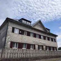 Ubytování Přimda, hotel Přimdában