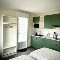 L'Escale de la Râperie logement2, hotel Tincourt-Boucly városában