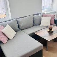Gemütliche Wohnung im Gutshaus, Hotel in Lalendorf
