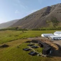 Glacier World - Hoffell Guesthouse, готель у місті Гоффелль
