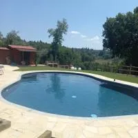 TUSCANY SUNSET'S ROOM, хотел в Капаноли