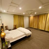 Skarma Hotel, hotel poblíž Letiště Skardu - KDU, Skardu