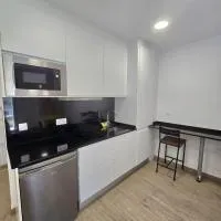 SM Apartments, хотел в Лерида