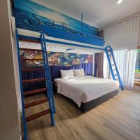 Marine Bay Sanur, hotel v destinaci Sanur