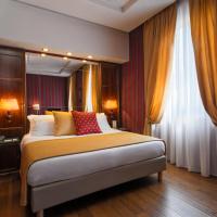 Atlante Garden Hotel, hotel v Rimu