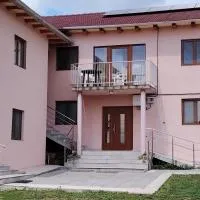 CASA BIA CRIBO Sannicolau de Munte - bai termale, хотел в Săcueni