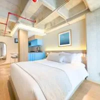 Hotel Once22, hotell i Sabaneta