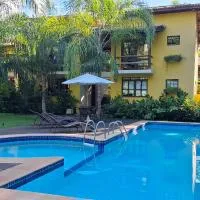 Villa do Cajueiro Imbassaí by La Vem Férias, hôtel à Imbassaí
