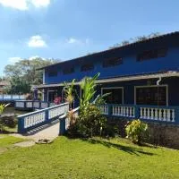 Guararema Espaço e Pousada Krisalys, hôtel à Jacareí