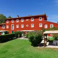 La Dimora sul Lago, hotel Castelvecchióban