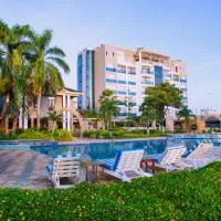 탕가에 위치한 호텔 Tanga Beach Resort & Spa