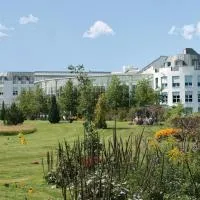 Hotel Artrium am Park, hotel en Dietzenbach