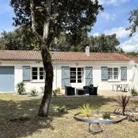 Maison entièrement rénovée à 5 mn de la plage, מלון בDolus-d'Oléron