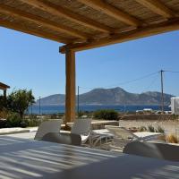 Sohoro Villas, hotel in Koufonisia