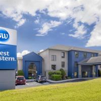 Best Western Knoxville Airport / Alcoa, TN, hotel poblíž Letiště McGhee Tyson    - TYS, Alcoa
