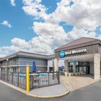 Best Western Center Inn, hotell sihtkohas Virginia Beach lennujaama Norfolki rahvusvaheline lennujaam - ORF lähedal