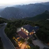 Hotel Dusha at Kruja's Mountain, hotel em Krujë