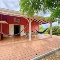 Villa Ti Sable - Maison Créole, hotel sa Saint-Pierre
