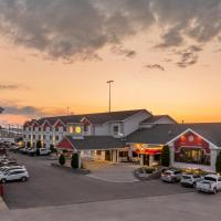 Best Western Plus Great Northern Inn, hotel near Havre City-County Airport - HVR, Havre