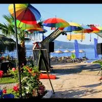 Blu Brezza Marine Hotel, hotel v destinaci Hisarönü