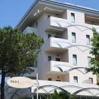 Hotel Caribia Pinarella, hotel a Cervia