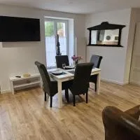 L'Alberta appartement Genainville, hotel sa Génainville