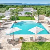 Masseria Lamagrotte By Raro Rooms, hotell sihtkohas Rosa Marina