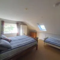 Room 5 - Anglers Rest Carrick, hotel em Carrick on Shannon