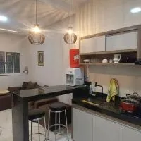 Ótimo Apartamento 2 quartos mobiliado, hotel em Silvânia