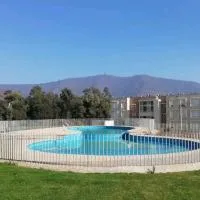 Lomas de Papudo, hotel en Papudo