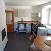 Tržič में, होटल Apartment old house Koren