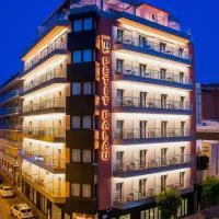 Petit Palau - Adults Only, hotel Blanesben