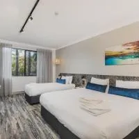 Nightelier Mermaid Waters, hotel in Gold Coast