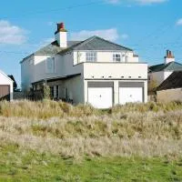 Mariners Lodge, hotel v destinaci Felixstowe