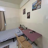 Transient St Jude Apartments San Jose Occidental Mindoro, hotel poblíž Letiště San Jose – Mcguire Fld - SJI, San Jose