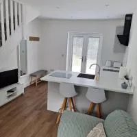 Woodpeckers Annexe in Gosfield, hotel v destinaci Gosfield