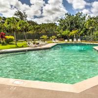 Saltwater Pool Access Lihue Gem Near Bar and Grill!, hotel near Lihue Airport - LIH, Lihue
