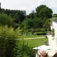 Moulin de reigner, hotel i Anché