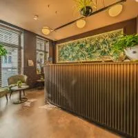 Hotel Tropicana, khách sạn ở Blankenberge