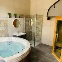 Gîte mon rêve à Scherwiller avec SPA, en supplément, sur la route des vins au coeur de l'alsace, hotelli kohteessa Scherwiller