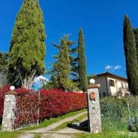 Podere Campanella, hotel en Sinalunga