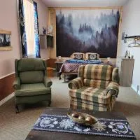 Norse Skol Accommodations، فندق في Griguet