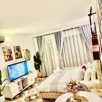 Raha Luxe Stays 2, hotell sihtkohas Entebbe lennujaama Entebbe rahvusvaheline lennujaam - EBB lähedal