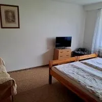 Apartmán U Koníčka, hotel en Ústrašice