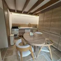 Cocon avec jacuzzi, hotell i Périgny