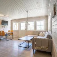 Family Cabins, hotel u gradu 'Fjæra'