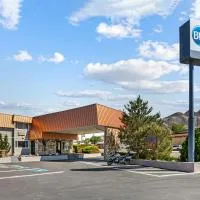 Best Western Hi-Desert Inn, hotelli kohteessa Tonopah