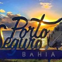 Pôr do sol beach house, hotel di Porto Seguro