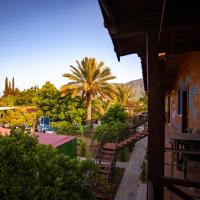 Portakal Bah&ccedil;esi Bungalow Hotel, hotelli kohteessa Kumluca