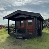 Hólaskjól Highland Center, hôtel à Kirkjubæjarklaustur